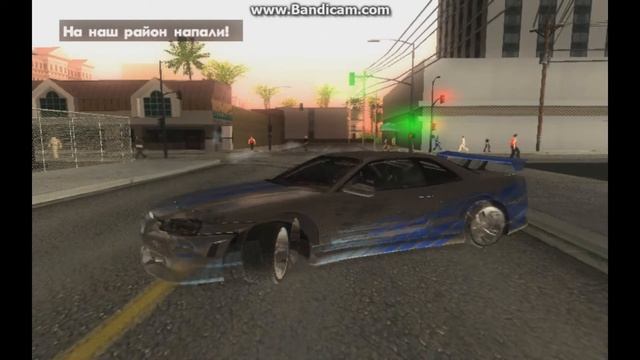 Gta San Andreas | Best Drift | Nissan Skyline R34 #8 смотреть онлайн