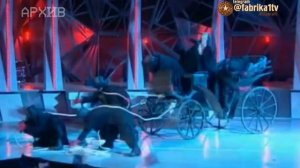 Анастасия Приходько   Вера Фабрика звёзд 7