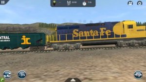 Trainz driver crashes