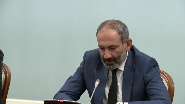 Медведев – Пашиняну: Армения наш близкий союзник смотреть онлайн