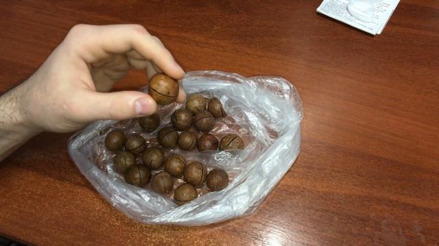 Свой ли аромат у макадамии? смотреть онлайн