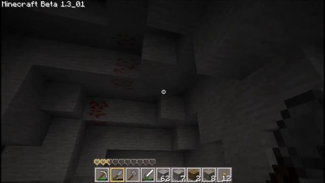 Minecraft - Let's play 05 - Dual Commentary - Deathly Lava! - HD - PC смотреть онлайн