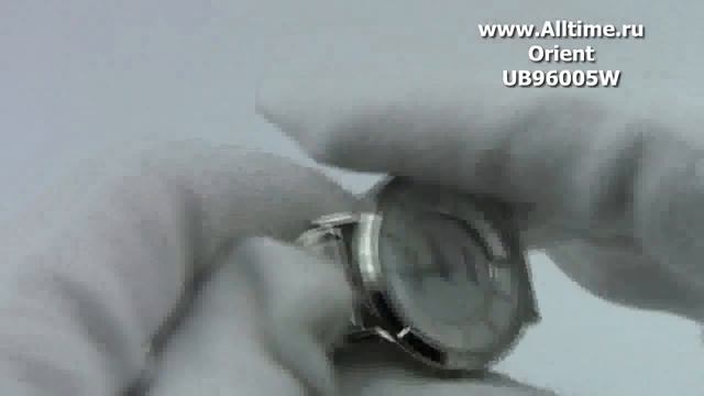 Женские японские наручные часы Orient UB96005W