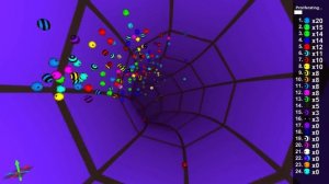 Escape from Me 3 - Survival Marble Race in Unity