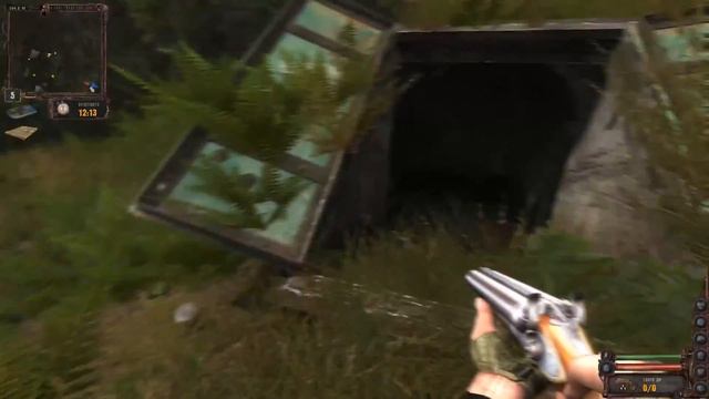 Вперед на завод! Stalker Lost Alpha | Прохождение: часть 2 смотреть онлайн