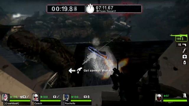 Left 4 Dead 2 | PayDay 2 | Custom Zombies (L4D2) смотреть онлайн