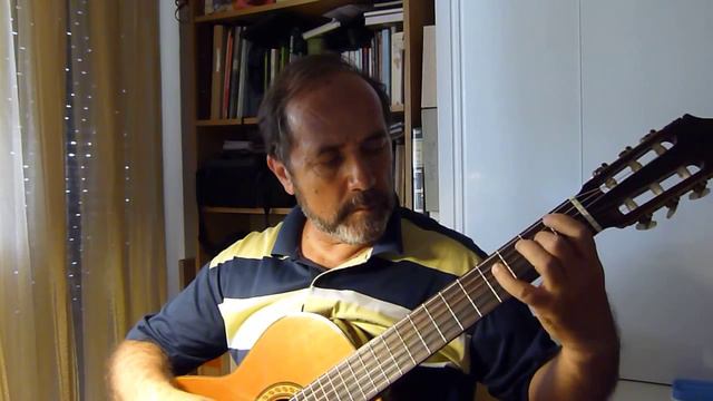 La vita e bella- N. Piovani-guitar.mp4 смотреть онлайн