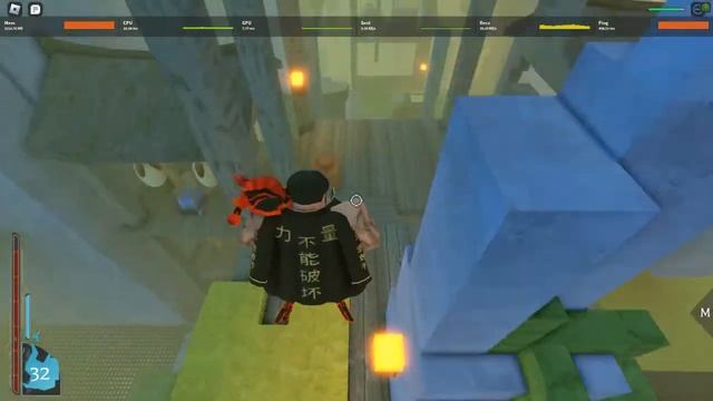 Roblox: Abyss World | This game hard!! | Part 3 смотреть онлайн