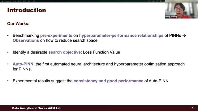 Deep-learning-based short-term electricity load forecasting || Auto-PINN || July 7,2022 смотреть онлайн