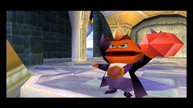 Spyro (2) Ripto's Rage!! Playthrough Part 14 Gulp (No Damage) and Winter Tundra смотреть онлайн