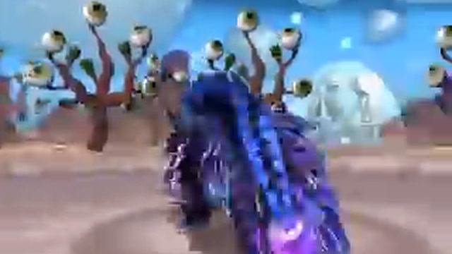 Spore: Clandorga ( For bionico2oo7's spore contest) смотреть онлайн