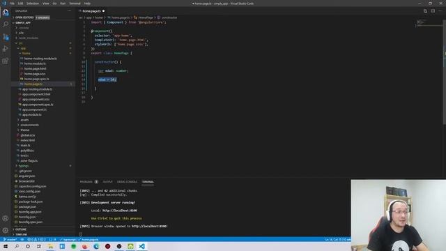 TypeScript VARIABLES [2020] ?? Definición, inicialización y sintaxis - #1 TypeScript смотреть онлайн