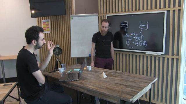 Jérémie CHASSAING CQRS & Event Sourcing Made Functional With F# PART1 смотреть онлайн