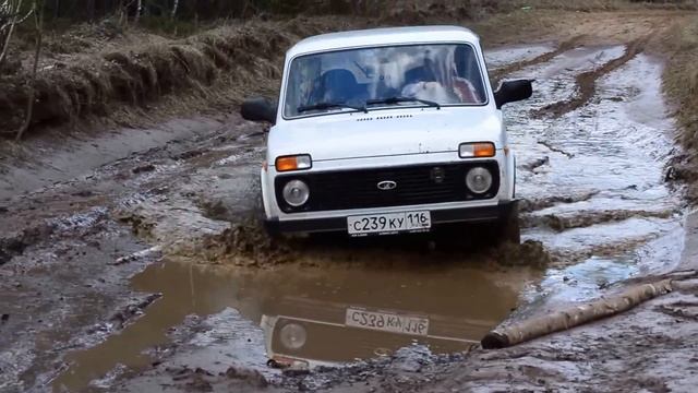 НИВА 21214 М сток смотреть онлайн