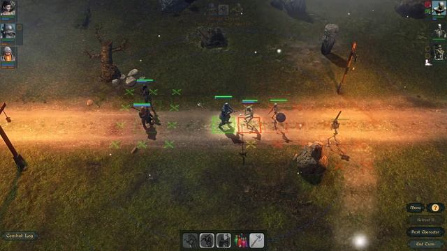 Storm Guard: Darkness is Coming Gameplay - Party of 3 - RPG - 1/3/2019 смотреть онлайн