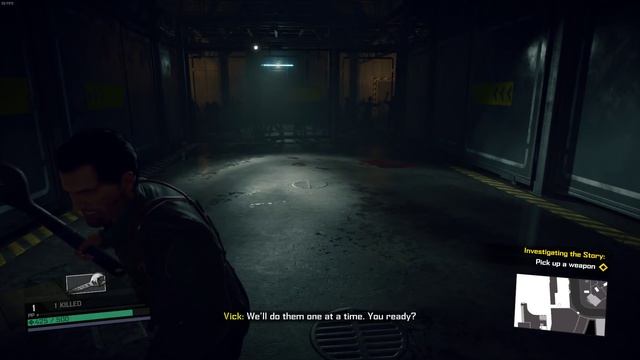 Dead Rising 4 PC Gameplay 1080p 60fps | MindYourGames смотреть онлайн