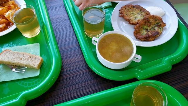 #ГОЛУБИЦКАЯ - СТОЛОВАЯ FRESH - ПОЛНЫЙ ОБЗОР смотреть онлайн