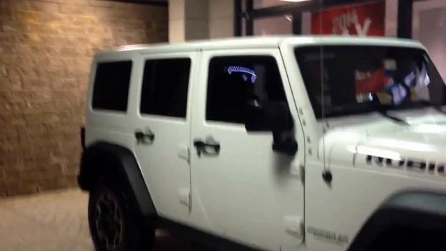 Jeep Wrangler Rubicon Hard Rock $50,000 MSRP смотреть онлайн