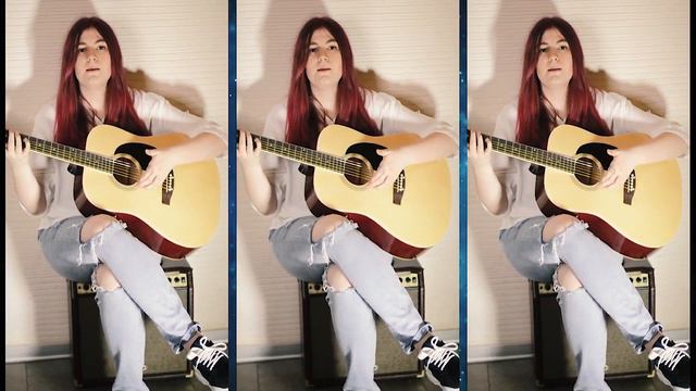 Сальникова Мария - how do you sleep? (Sam Smith cover) смотреть онлайн