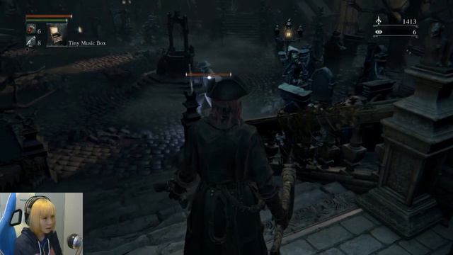 Bloodborne [Episode 8] Victory! смотреть онлайн