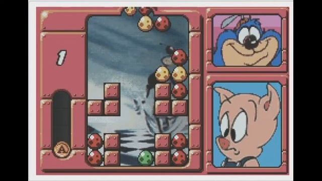 Tiny Toon Adventures: Wacky Stackers. смотреть онлайн