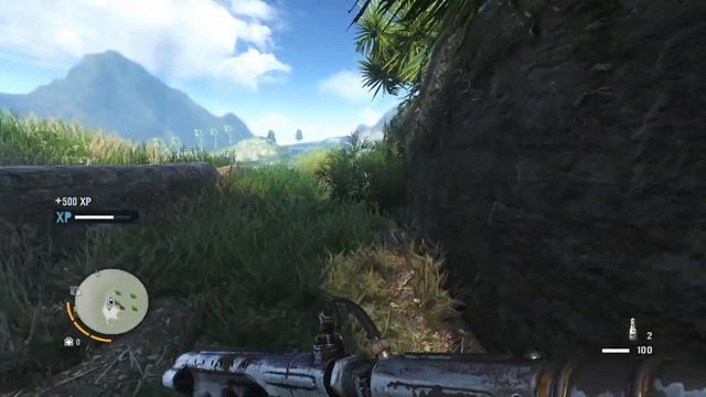 How To Get Japanese Tanto In Far Cry 3/How To Get Japanese Tanto Early In The Game