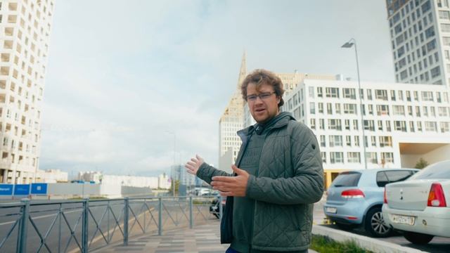 Обзор намывных территорий:Морская набережная,Glorax Василеостровский,Glorax Premium Василеостровски