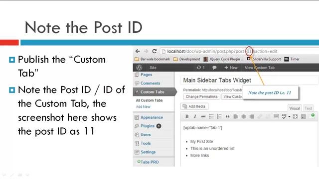 Template Tags for WordPress Post Tabs PRO смотреть онлайн