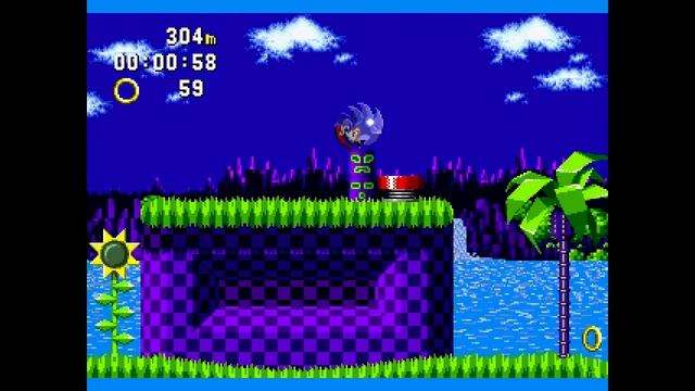 Green Hill Zone as composed by an AI смотреть онлайн