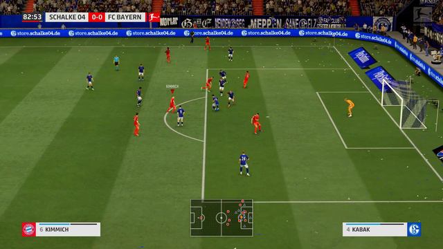 THOMAS MULLER is MAD! FIFA 21: Bayern Munich Realism Career Mode #5 смотреть онлайн