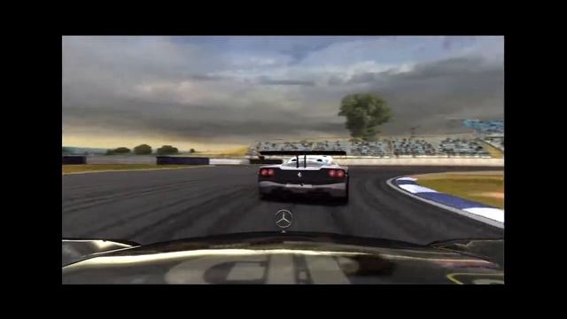 U Class Official Tournament - Mercedes CLK-GTR vs Ferrari F50 GT (Forza 2) смотреть онлайн