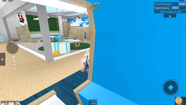 играю в мм2 но в скине уточки ??//Roblox смотреть онлайн