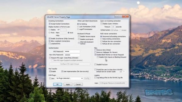Access any Computer From Anywhere with UltraVNC