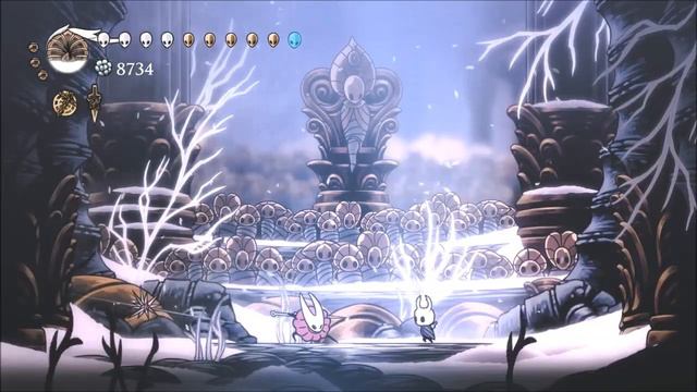 [Bonus] Hollow Knight - Pantheon of Hallownest (with all bindings/avec malus) смотреть онлайн