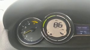 Неисправность круиз контроля на рено меган 3