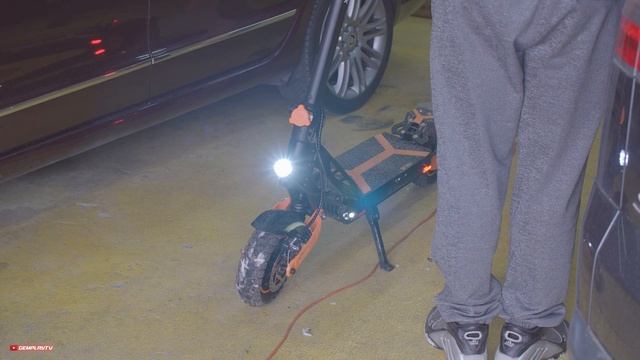 Kugoo Kirin G2 Max ? Mocna 1000W Hulajnoga Na Każdy Teren / Recenzja 4K