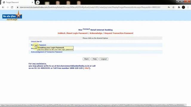 How to unblock BOI Net Banking | How to Reset Bank Of India Internet Banking Login Password смотреть онлайн
