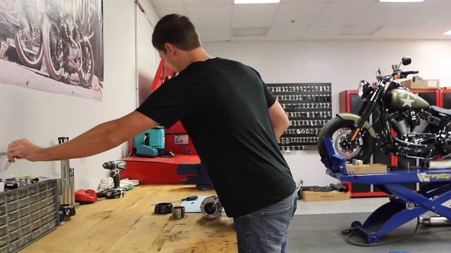 Two Brothers Racing Comp-S DB Killer Install Tutorial смотреть онлайн