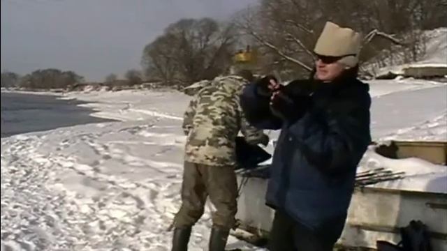 Тестирование спиннингов Pontoon 21