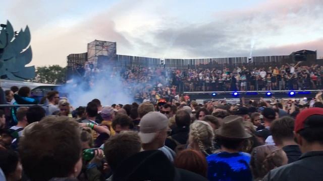 The Temple - The Common, Glastonbury Festival 2017