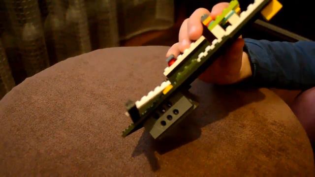 Lego Арбалет смотреть онлайн