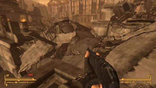 Fallout New Vegas: Hardcore Roulette - 63 - Never Could Toe the Mark смотреть онлайн