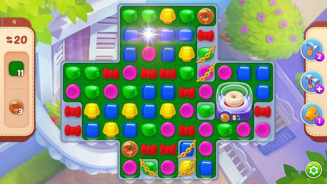 Homescapes. Пушистая история 7.01.2020 4/8. Каспаров смотреть онлайн