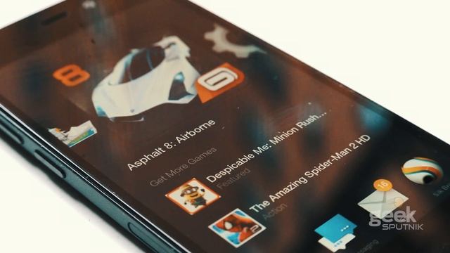 Amazon Fire Phone первый 3D телефон, полный обзор!
