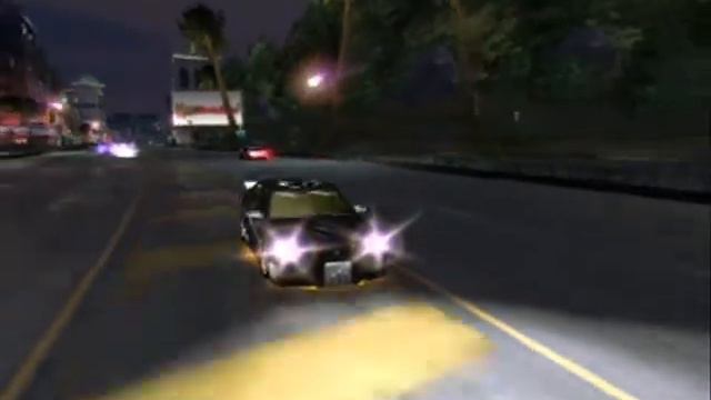 Гонки по русски NFS Underground 2 смотреть онлайн