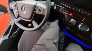 Обзор нового Мерседеса Актрос Л 2022 года | обзор для новичков | Жизнь в машине