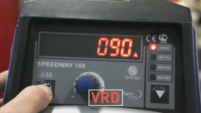 Что такое VRD смотреть онлайн