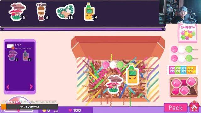 GUERRILLA COLLECTIVE SHOWCASE ( русский перевод ) - Смотрим презентацию новых инди игр смотреть онлайн