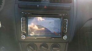 Штатная магнитола Seicane для фольксваген поло