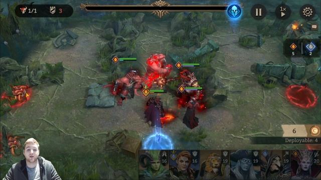 33s Artifact Fragment SPEED RUN! [Watcher of Realms] смотреть онлайн